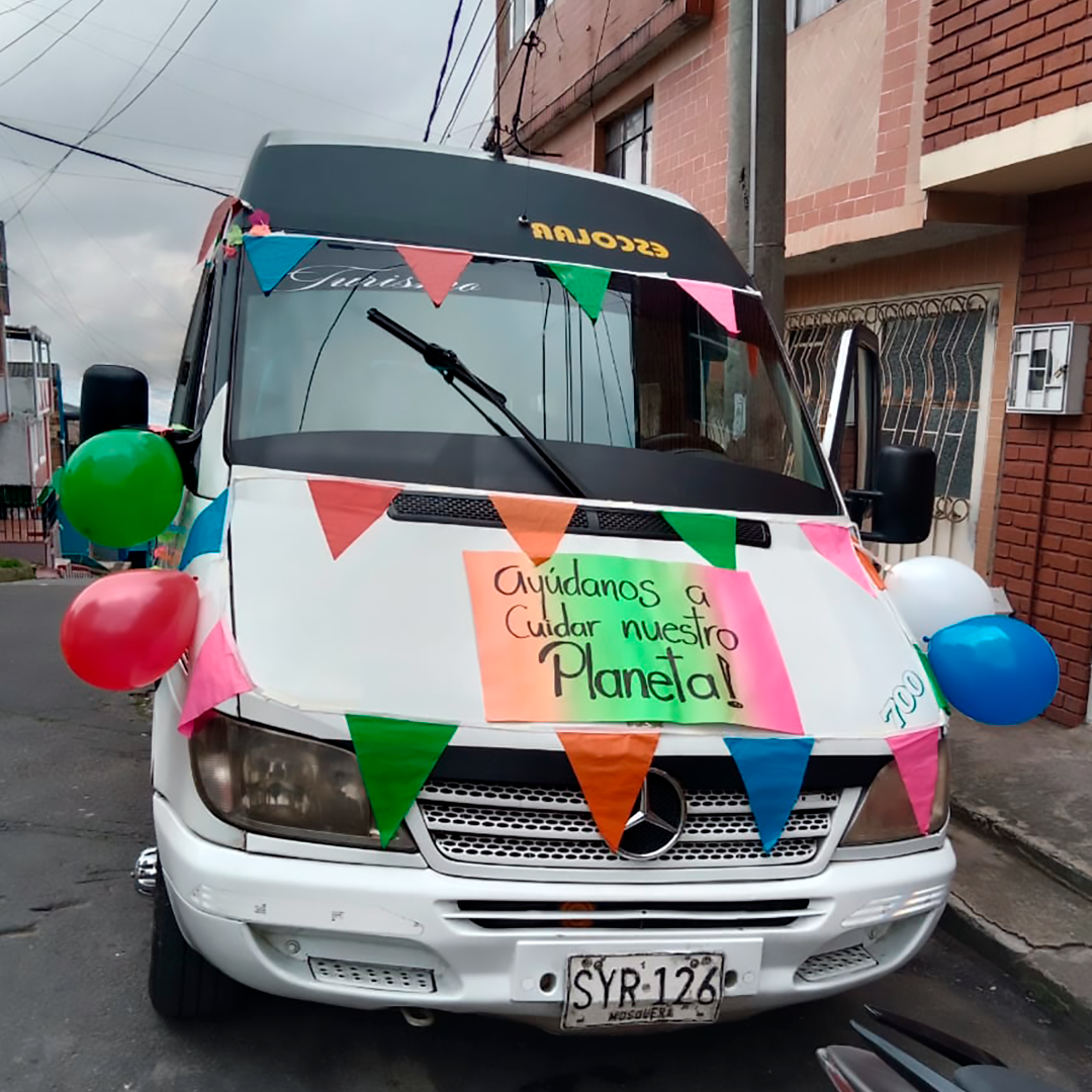 Apostamos por el cuidado de nuestro medio ambiente
