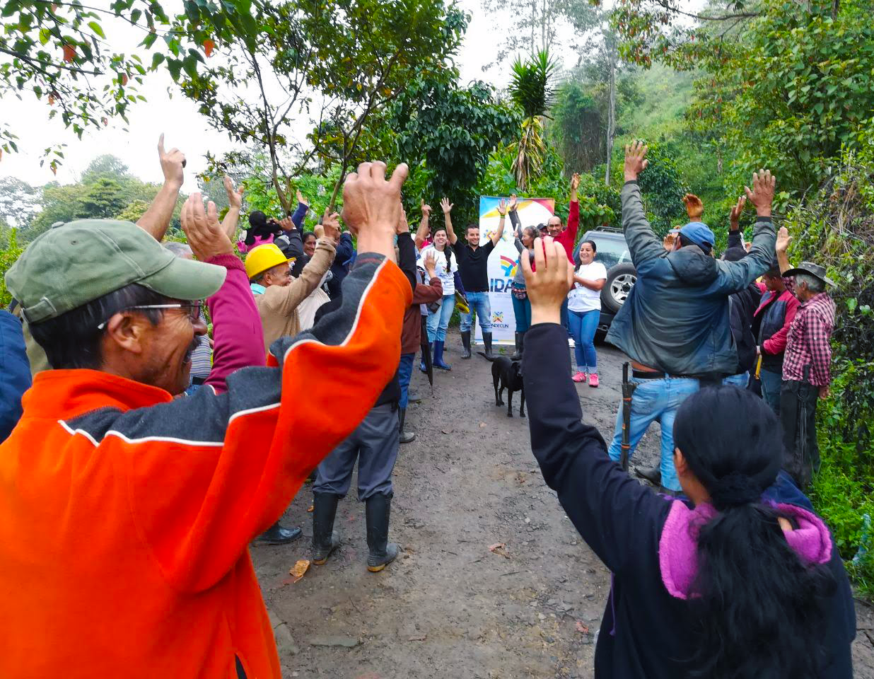Compromiso Juntas de Acción Comunal
